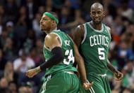 Boston Celtics v Charlotte Bobcats